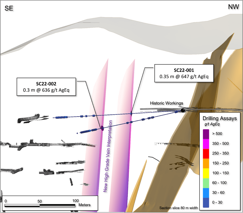 Guanajuato Silver Company Ltd., Thursday, May 5, 2022, Press release picture