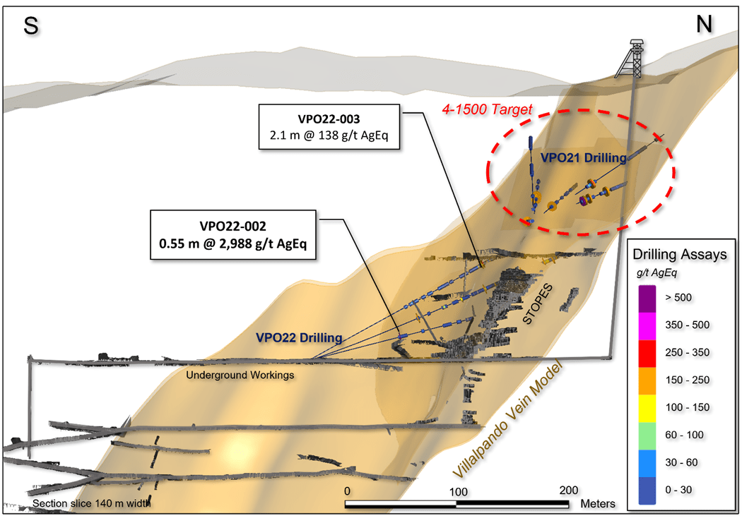 Guanajuato Silver Company Ltd., Thursday, May 5, 2022, Press release picture